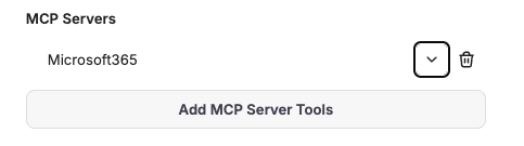 Expand MCP Server